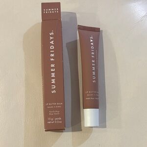 Summer Fridays Lip Balm in Beige